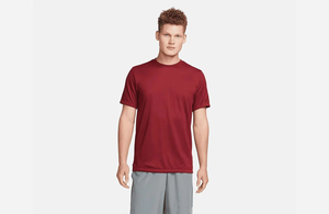 Camiseta deportiva de verano 2025 para hombre, logotipo personalizado impreso, gran oferta, tejido transpirable de poliéster/tela de algodón, camiseta en blanco por sublimación - Product Image 4