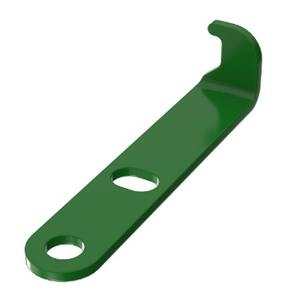 High quality <b>bracket</b> part for JD tractor replacement durable metal mounting support component for repair and maintenance R230748 - Product Image 4
