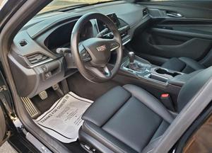 Cadillac CT-4 V Blackwing 2023 Usado - Product Image 4