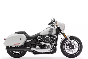 RIDE 2026 FOR-Harleys-Davidsons Cruiser Motorcycle Softail FLSB - Sport Glide à vendre - Product Image 3