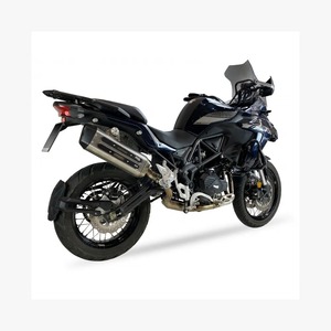 มอเตอร์ไซค์ Benelli TRK502X ปี 2025 ขายดี - Product Image 2