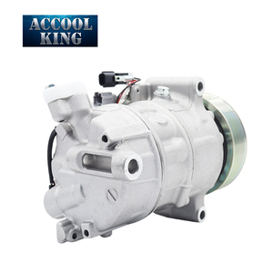 Compresor de aire acondicionado automático de 12V 7PK para Infiniti - Product Image 3