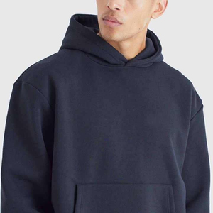 Survêtement d'hiver pour homme de la rue principale avec logo personnalisé Meilleure vente en gros Pantalons de survêtement évasés Vente chaude survêtement 100% coton - Product Image 3