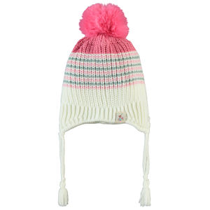 Conjunto de Accesorios Preescolar para Niñas Beanie Guantes y Bufanda - Product Image 2