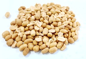 Đậu phộng rang hữu cơ hương vị ban đầu bột cao cấp kim dài thương hiệu kết cấu cứng phong cách khô giải trí ăn nhẹ không có vỏ - Product Image 4