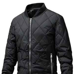 Blousons bombardiers pour hommes à prix abordable Meilleur vendeur d'usine de créateurs de mode Blousons bombardiers pour hommes Veste de haute qualité pour hommes - Product Image 1