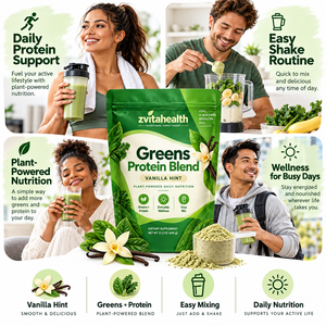 Proteína Vegana de Guisantes <span class=keywords><strong>y</strong></span> Arroz de Marca Privada <span class=keywords><strong>para</strong></span> Adultos, Probada por Terceros, Sin GMO, Sin Gluten, Sin Soya, OEM, GMP - Product Image 3