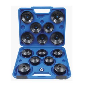 Juego de llaves de filtro de aceite, 15 unidades - Product Image 4