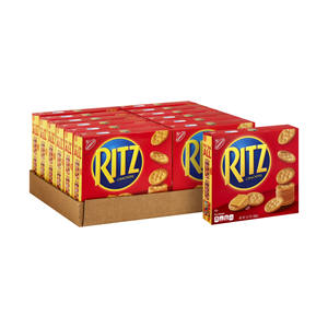 The Original Crackers, 6 galletas por paquete, 20 paquetes de aperitivos - Product Image 3