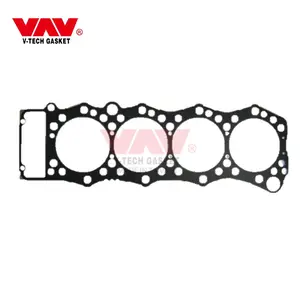 4M51/4M51T ME240709 Cylinder Head <b>Gasket</b> for MITSUBISHI DIESEL - Product Image 1