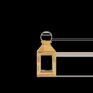 Lanternes suspendues élégantes Une solution d'éclairage intemporelle Les lanternes suspendues enchanteresses créent une atmosphère magique - Product Image 3