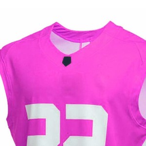 Uniforme de crosse anti-rides pour hommes, vêtements de sport de qualité supérieure, dernières créations, uniformes de crosse avec logo personnalisé/couleur - Product Image 4