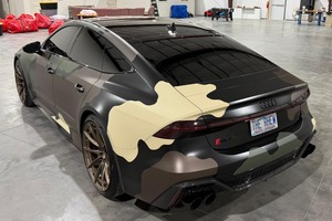 รถออดี้ RS7 ปี 2023 สภาพสะอาดเรียบร้อย - Product Image 6