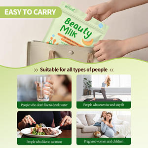 Proveedor de Polvo de Batido de Colágeno con Leche de Belleza de Melón Hami de Fórmula Personalizada - Product Image 4