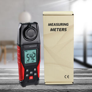 Medidor de Luz Digital de 200000 LUX, Medidor de Iluminancia Portátil para Medición de FC/LUX para Oficina, Escuela, Fábrica - Product Image 3