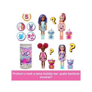 สำหรับตุ๊กตาบาร์บี้ฟองสบู่สำหรับเชลซีแบบสุ่มขนาด5ซม. สำหรับเด็กผู้หญิงอายุ3 + ปีสำหรับตุ๊กตาแมทเทล - Product Image 3