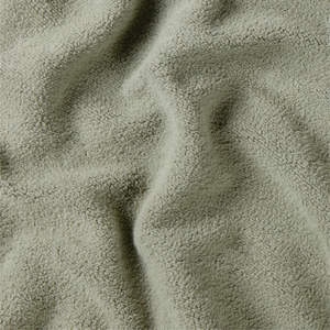 Sudadera con capucha de algodón con cremallera completa de 500 GSM personalizada de fábrica, doble capa, peso pesado, temporada de invierno, técnica de lavado con capucha de lana para hombres - Product Image 5