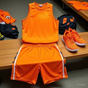 Ensembles d'uniformes de basket-ball personnalisables Plus Size 100% Polyester Sublimation Technique avec nom de l'équipe - Product Image 2