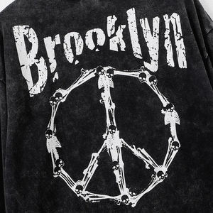 Buen vendedor, ropa de moda, diseño de hombro caído, de algodón suave tela transpirable, sudaderas atléticas para hombres de INCREÍBLES INDUSTRIAS - Product Image 5