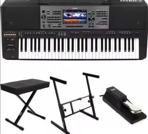 คีย์บอร์ดเพลงดิจิทัลเวิร์คสเตชัน PSR-SX920 - Product Image 2