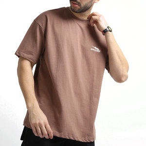 เสื้อยืดโอเวอร์ไซส์โลโก้สั่งทำ ราคาดีที่สุด เสื้อยืดโอเวอร์ไซส์สีสั่งทำ ผลิตในปากีสถาน - Product Image 1