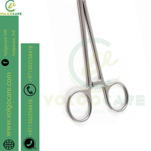 Oferta Especial: Portaagujas Quirúrgicos Manuales Mayo Hegar de Acero Inoxidable, 23.0 cm, Certificación CE - Product Image 4