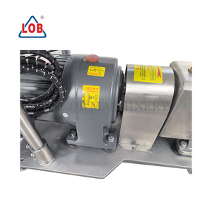 ปั๊มโลบแบบ 135L สำหรับการผลิตครีม ขี้ผึ้ง และผลิตภัณฑ์ที่คล้ายกันแบบอัตโนมัติ - Product Image 3