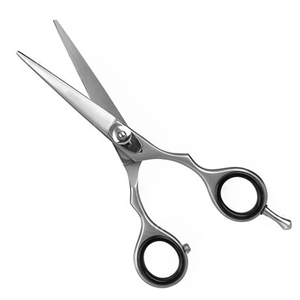 Precision Performance Ciseaux de coiffure de barbier de 5.5 pouces pour un style expert par Gray Rocks - Product Image 2