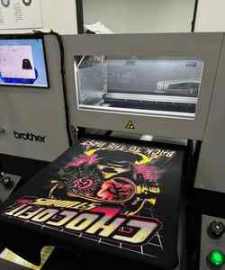 T-shirt streetwear Y2K de haute qualité T-shirt à sublimation en jersey T-shirt personnalisé à impression DTG pour hommes - Product Image 5