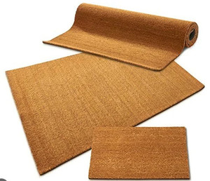 Producto novedoso hecho de esteras de fibra de coco tejidas/esterilla de Yoga de fibra de coco antideslizante hecha en Eco2go Vietnam - Product Image 5