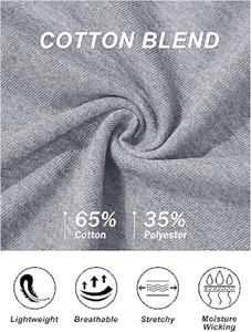 Personalizable 100% algodón Color gris claro O cuello Regular Fit señoras Camiseta de manga corta con el mejor precio de fábrica de Bangladesh - Product Image 6