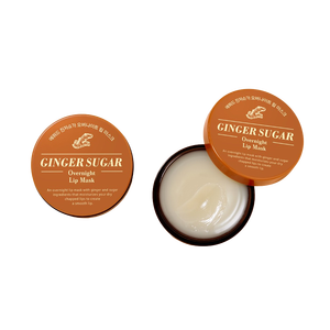 Mascarilla Labial Nocturna de Jengibre y Azúcar Etude 23g - Product Image 3