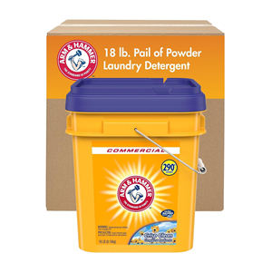 Détergent en poudre Fresh Burst Arm & Hammer avec cuillère pratique, nettoyage puissant, parfum frais longue durée - Product Image 1