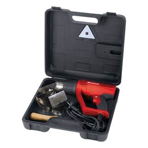 Pistolet thermique Einhell (2000W-350/550 C) Th Ha2000 avec accessoires pour unité de fusion - Modèle 4520179 - Product Image 5
