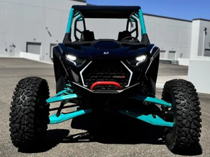 Offre de réduction 2025 Polaris Rzr Pro R 4 Ultimate Atv Utv Neuf - Product Image 4