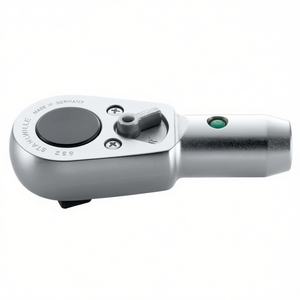 ประแจหัวแร็ทเช็ตแบบกลับด้านได้ Stahlwille ขนาด 3/4 นิ้ว 36 ฟัน พร้อมระบบล็อคความปลอดภัยแบบปลดเร็ว - Product Image 3