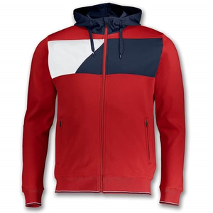Sudadera informal de Algodón 100% con capucha y cremallera para hombre, sudadera con forro térmico cálido de invierno, estampado Digital Grand Power Industries - Product Image 1