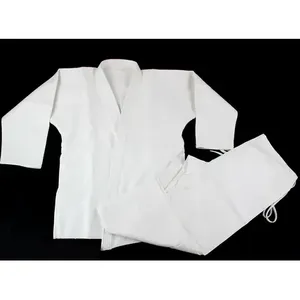 ชุดกีฬาฝึกซ้อมมวยผ้าฝ้ายแบบกำหนดเอง ชุดออกกำลังกายที่ทนทาน ชุดกีฬาฟิตเนส - Product Image 2