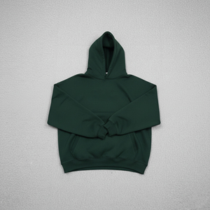 Nuevo artículo de moda, ropa casual de invierno, sudaderas con capucha para hombre de talla grande, 100% algodón, sudadera con capucha extragrande y gruesa para hombre - Product Image 5