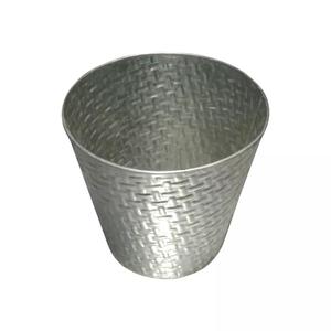 กระถางโลหะและที่ปลูกต้นไม้ดีไซน์ใหม่สไตล์ใหม่ล่าสุด,กระถางโลหะสำหรับตกแต่งสวน - Product Image 1