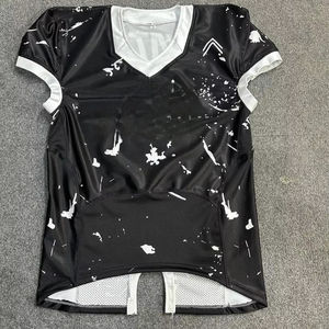 El uniforme de fútbol americano para adultos personalizado más vendido de la más alta calidad hace su propia sublimación de ropa de fútbol - Product Image 1