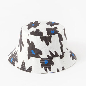 New Arrival Lightweight <b>Bucket</b> <b>Hats</b> Solid Color with Letter Pattern Design Fashionable for Casual Fishing Adult Size Wholesale - Product Image 1