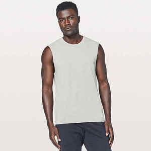 Camiseta sin mangas deportiva para hombre, ropa para correr, gimnasio, nuevo diseño - Product Image 5