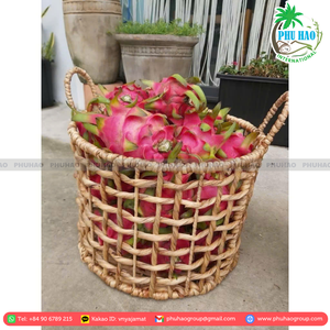 MEJOR PRODUCTO EN VENTA CESTA DE JACINTO DE AGUA personalizada Solución de almacenamiento a medida para satisfacer sus necesidades Agregue un toque personal - Product Image 6