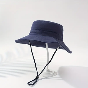 Sombreros de Pescador Nuevos con Logotipo Personalizado, Hechos en Vietnam, Empaquetados en Cartón, de Algodón, para Uso Regular - Product Image 5