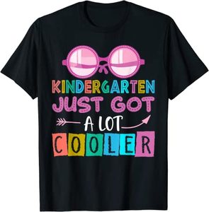 T-shirt décontracté pour hommes avec motif de lunettes de soleil roses, à manches courtes, col rond, en coton jersey - Product Image 1