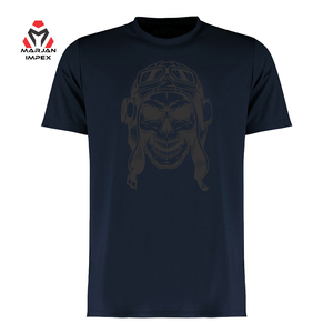 เสื้อยืดผู้ชายลำลอง เนื้อผ้านุ่ม ใส่สบาย เหมาะกับการออกกำลังกาย ฤดูร้อน เสื้อยืดบางเบา เสื้อผ้าผู้ชายใหม่ คอกลม แขนสั้น รุ่นเรียบง่าย ปี 2025 - Product Image 1