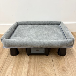 บ้านเตียงสัตว์เลี้ยงสำหรับแมวเตียงและสุนัขเตียงทำความสะอาดง่ายคูลเลอร์อบอุ่น - Product Image 6