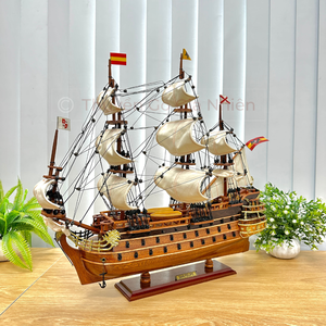 FABRICANTE DE GIA NHIEN APROBADO DISEÑO PERSONALIZADO MOQ BAJO SAN FELIPE MODELO PINTADO BARCO ALTO CON ALTA CALIDAD - Product Image 2
