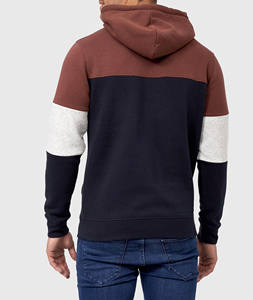 Sudadera con Capucha para Hombre, Informal, Sin Cordones, Gruesa, Bordada con Logotipo Personalizado, 100% Algodón Premium - Product Image 4